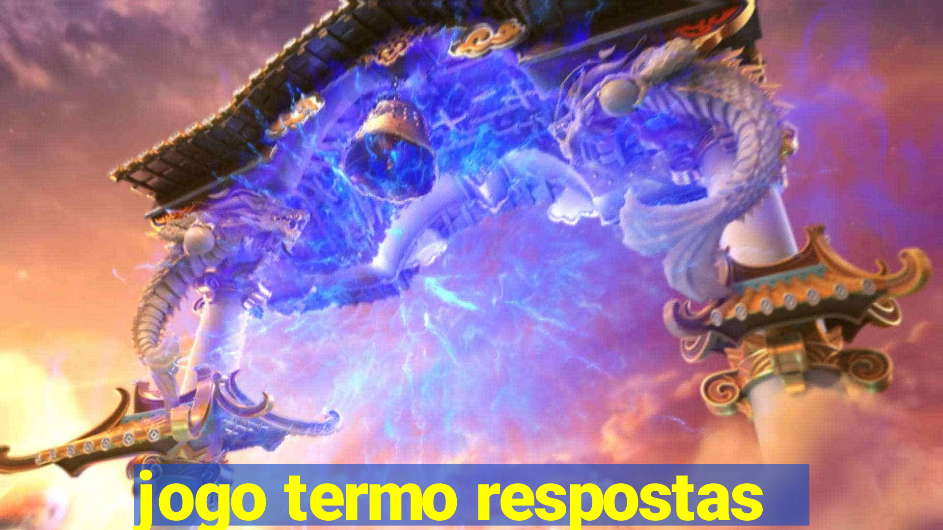 jogo termo respostas